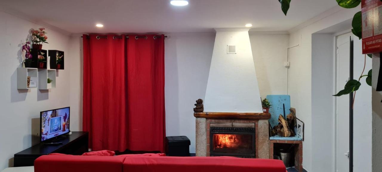 Casa O Arco Alojamento Local มาร์เวา ภายนอก รูปภาพ
