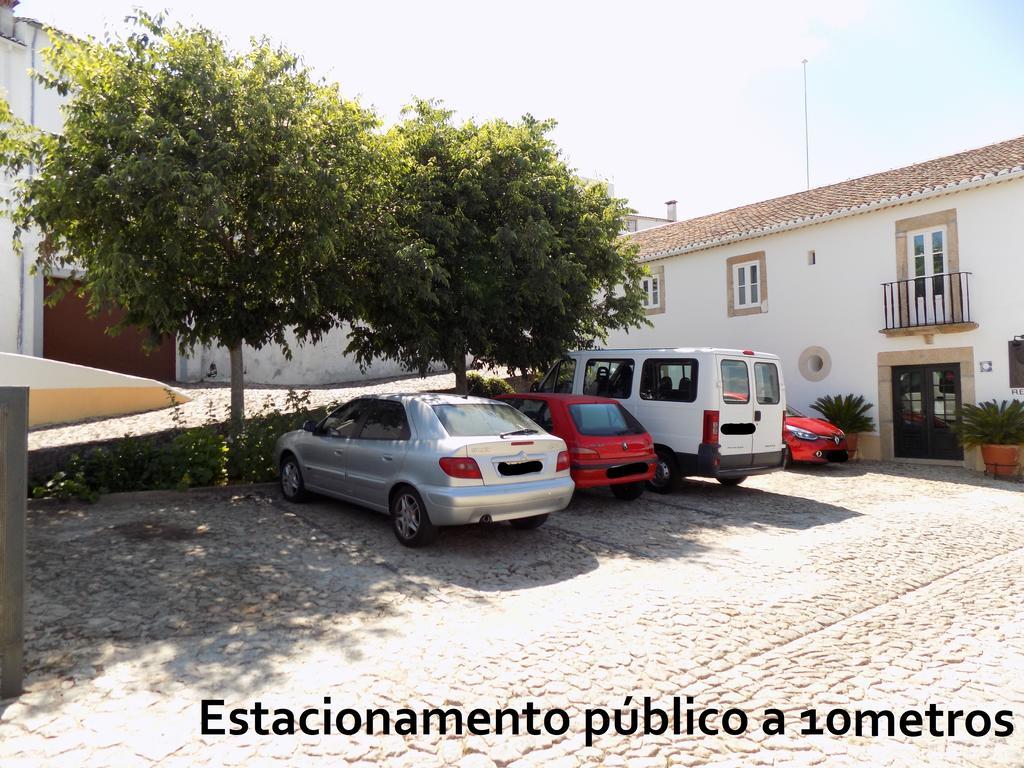 Casa O Arco Alojamento Local มาร์เวา ภายนอก รูปภาพ