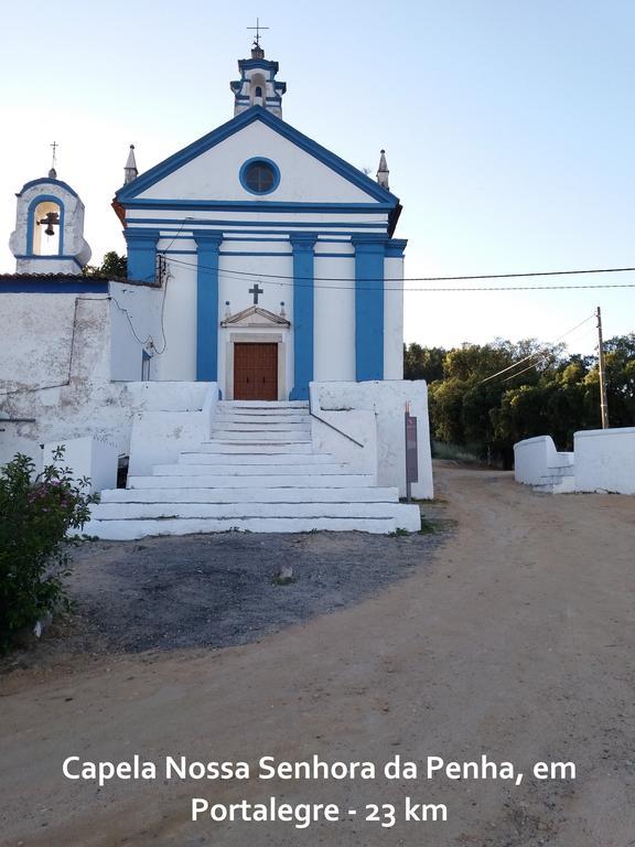 Casa O Arco Alojamento Local มาร์เวา ภายนอก รูปภาพ